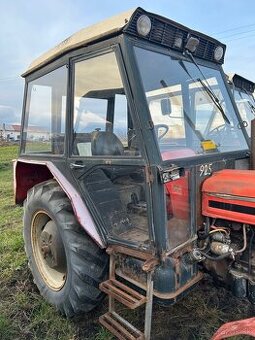 Predám zadnú časť traktora Zetor major 5011