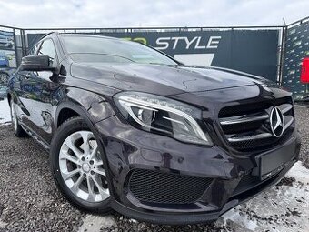 Mercedes-Benz GLA 220 d 4MATIC A/T – 2015