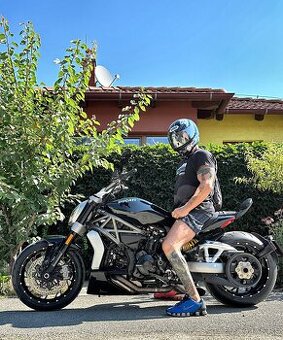Ducati x diavel s
