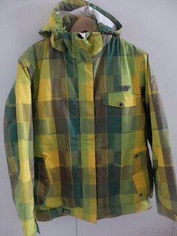 Lyžiarska bunda M/L Alpine Pro