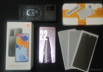 Redmi Note 11 Pro 5G + Príslušenstvo