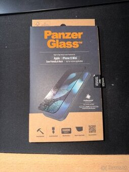 Panzer glass ochranne sklo pre Iphone 13mini
