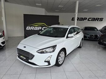 Ford Focus Kombi 1.5 TDCi EcoBlue Adventure A/T
