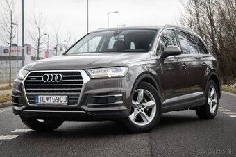 Audi Q7 3.0 TDI 272k quattro tiptronic 8-st.
