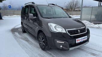 Peugeot Partner Tepee 1.6 BlueHDi 110k Access