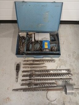 Zbíjacie kombi kladivo NAREX EKS 35-S