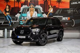 Mercedes-Benz GLS 400 d 4MATIC A/T, 243kW