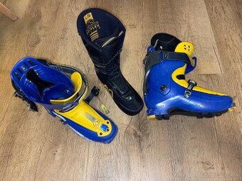 La sportiva. Sideral 2.0