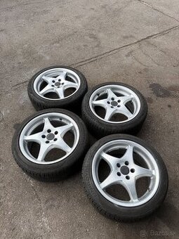 Hlinikove disky 5x100 R16