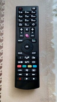 Dialkovy ovladac TECHNIKA, ORAVA