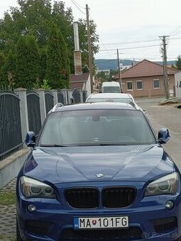Predám BMW X1