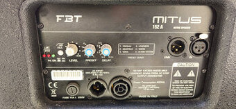 predám FBT MITUS 152 A