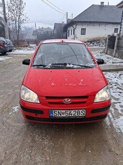 Predam Hyundai Gez 1.1 47kw