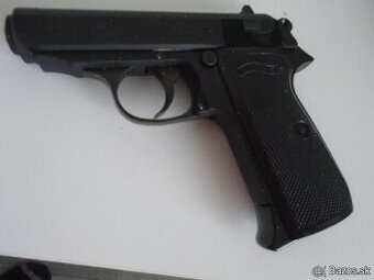 CO2 Pištoľ PPK/S  4,5 mm BB UMAREX