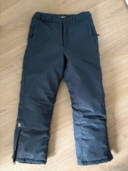 Zimne lyžiarske nohavice 140