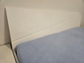 Predám manželskú posteľ