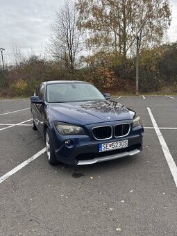 BMW X1 E84 Xdrive 18d