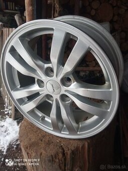 Elektróny disky 5x114,3