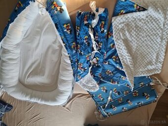 Komplet Mickey Mouse