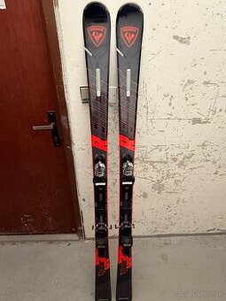 Rossignol React R6 Carbon 170 cm + viazanie Look Xpress 10 G