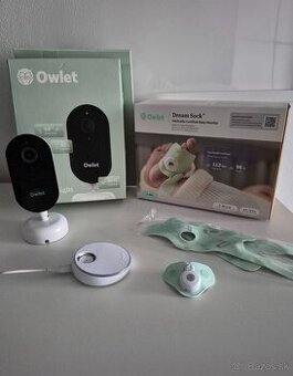 Owlet Dream Duo MINT