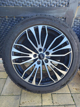 Na predaj 18” Borbet RB disky