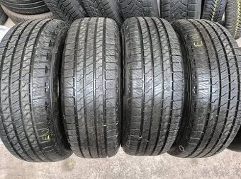 255/65 r18 letné 4 ks GOODYEAR - nejazdené