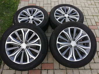 Peugeot, 4007,4008, Mitsubishi outlander, ASX 5x114,3 r18