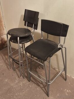 Stoličky 4 kusy za 20 €