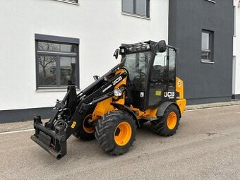 JCB 403 PLUS AGRI HL – kĺbový nakladač
