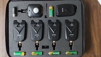 Signalizatory s priposluchom 213