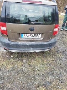 Škoda yeti