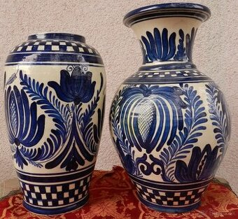 Párové Vázy  Stredná Európa 1.pol.20.stor