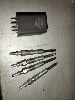 Relé žhavenia Octavia 2 žhaviče Octavia 2