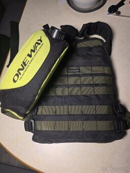 Záťažová vesta 10 kg