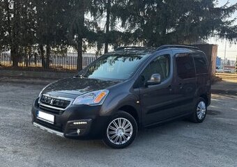 Peugeot Partner 1.6HDi 73kw