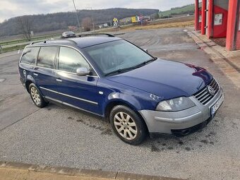 Predám passat b5.5 1.9 74kw