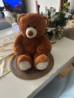 Rozprávkový medvedik hovoriaci rozprávky