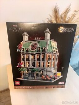 LEGO Marvel Avengers 76218 Sanctum Sanctorum