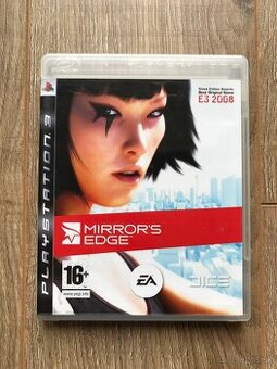 PS3 Mirror’s Edge