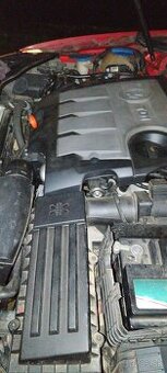 Predám Volkswagen Passat B6 1.6 TDI bluemotion s pridrmotoro