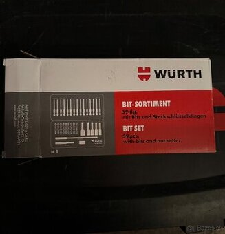 Wurth sada