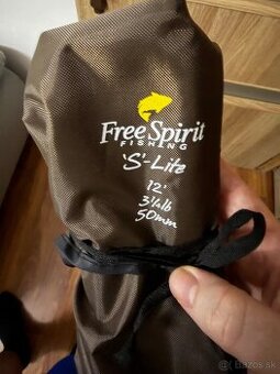 Free Spirit S-lite 12ft 3,25lb
