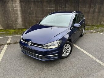 Volkswagen Golf Variant 2.0 TDI BMT Comfortline DSG