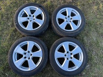 Aluett 5x112 R17