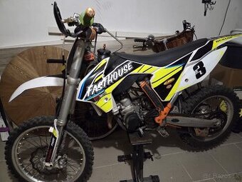 KTM SX 85, 2014