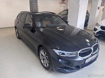 BMW 3,Touring 318d,G21, 110 kW, Automat, 2023