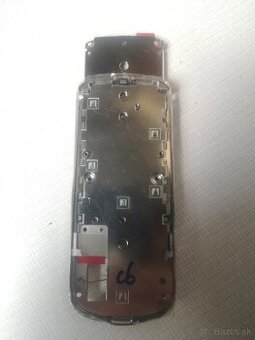 Predám Nový Slide Nokia 8800 Arte (Čierna)