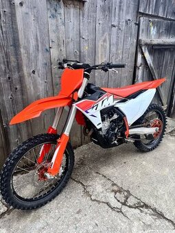 Predám ktm sxf 250