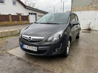 Opel Corsa D 1.3CDTi